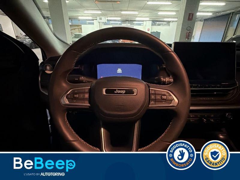 Jeep Compass 1.3 TURBO T4 PHEV LIMITED 4XE AUTO