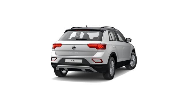 VOLKSWAGEN T-Roc 1.0 TSI Life 110 cv