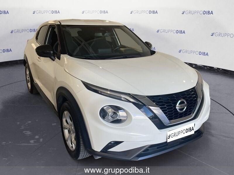 Nissan Juke II 2020 Benzina 1.0 dig-t N-Connecta 114cv