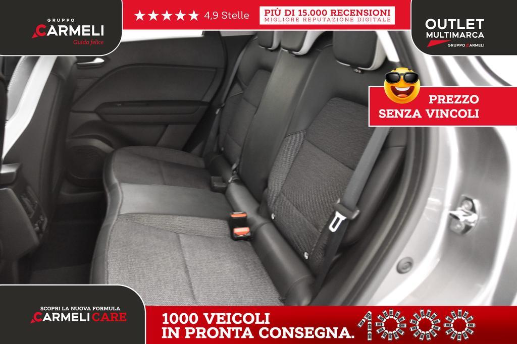 Renault Captur 1.0 TCe Techno