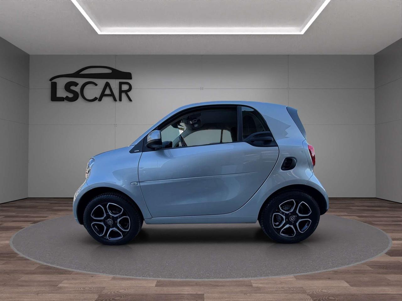 smart forTwo 1.0 Passion 71cv Twinamic~Unipro~Promo~Finanziamen