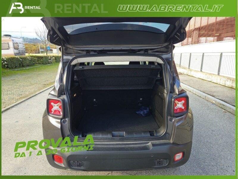 Jeep Renegade Renegade 1.6 Mjt 120 CV Longitude