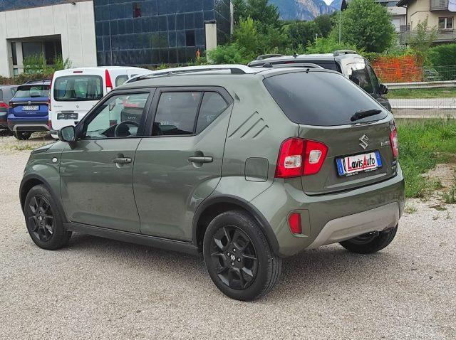 SUZUKI Ignis 1.2 Hybrid 4WD All Grip