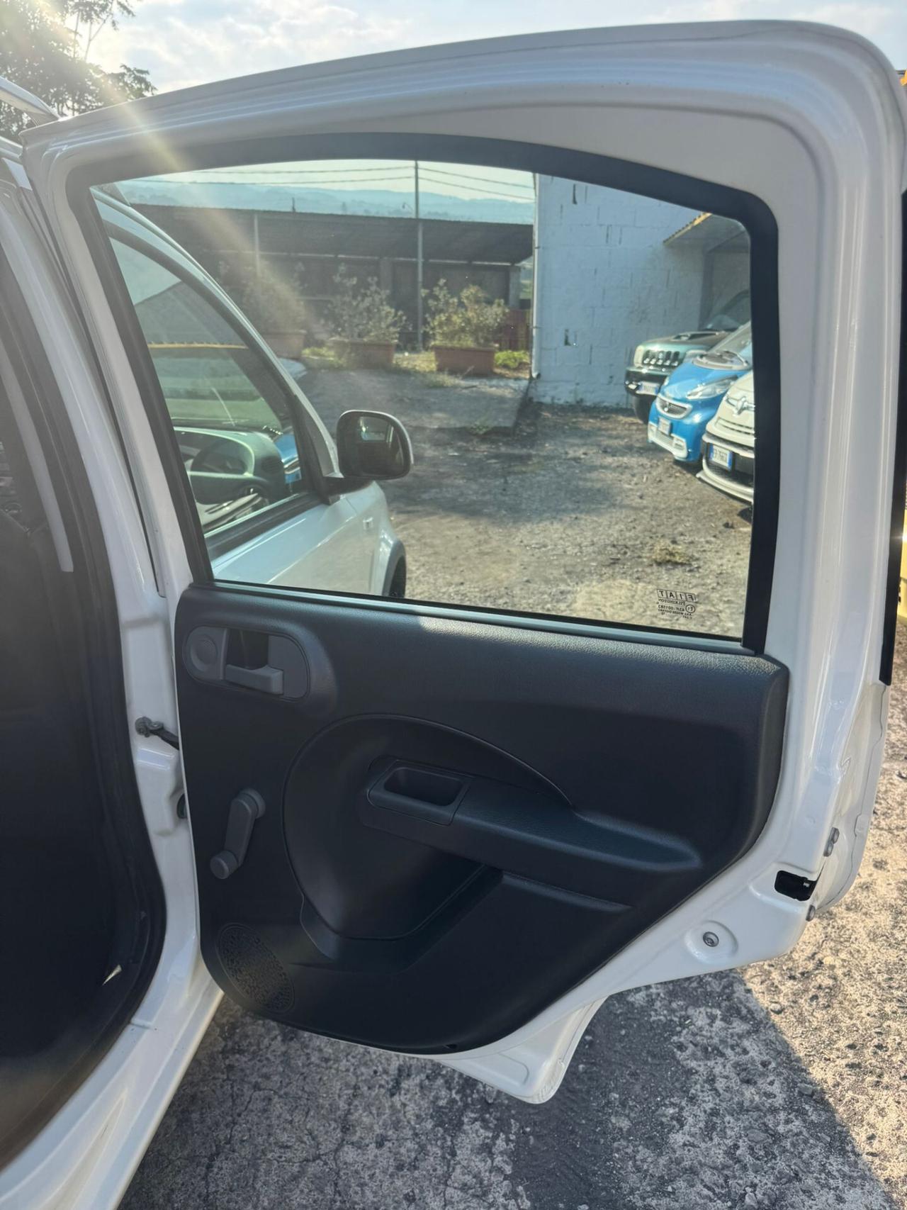 Fiat Panda 1.3 MJT 16V DPF 4x4 Climbing