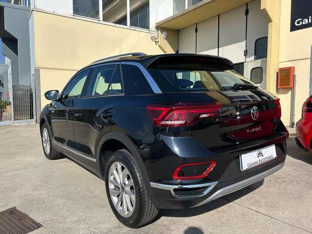 Volkswagen T-Roc T-Roc 2.0 tdi Style 150cv dsg
