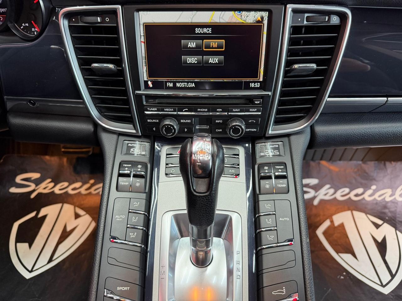 Porsche Panamera 3.0 Diesel PLATINUM EDITION TETTO TAGLIANDI CERTIFICATI