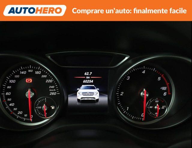 MERCEDES-BENZ GLA 200 d Automatic Sport