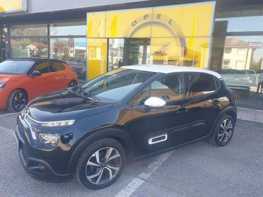 Citroen C3 PureTech 83 S&S Shine Pack