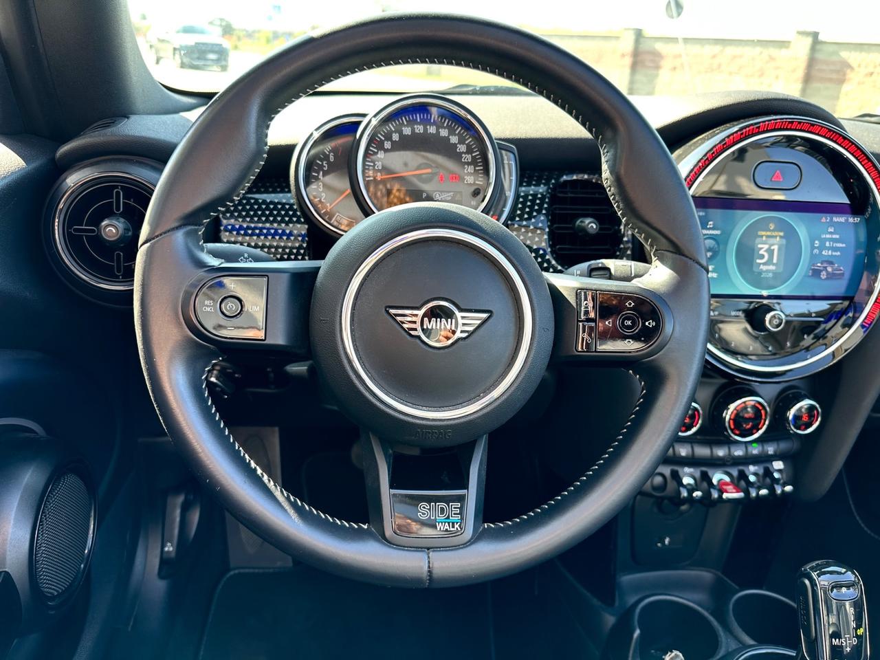 Mini Cabrio F57 2.0 Sidewalk auto Edizione Limitata *NO VINCOLI*