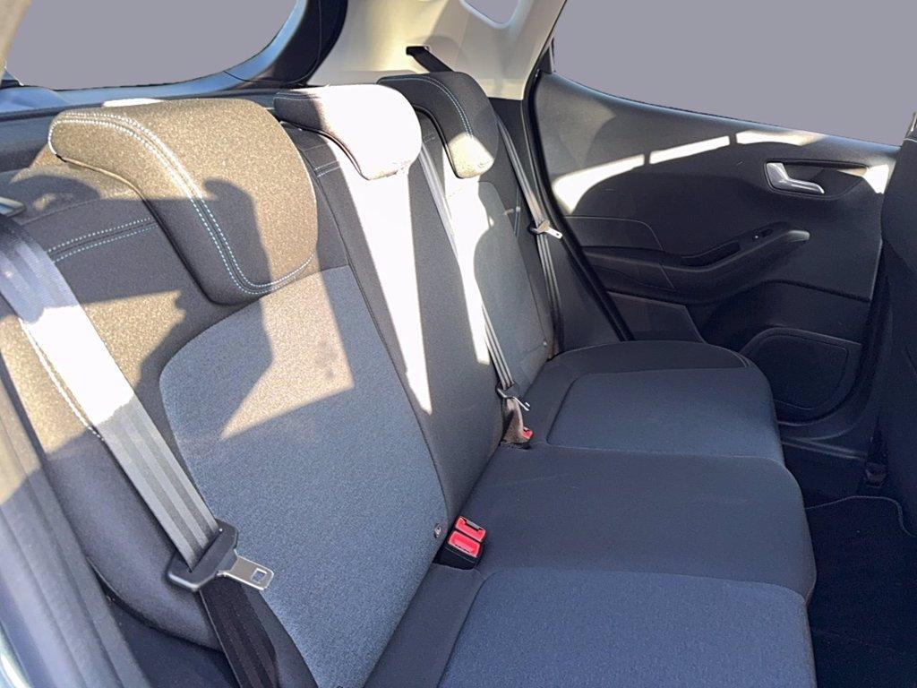 FORD Fiesta Active X m-hybrid del 2022