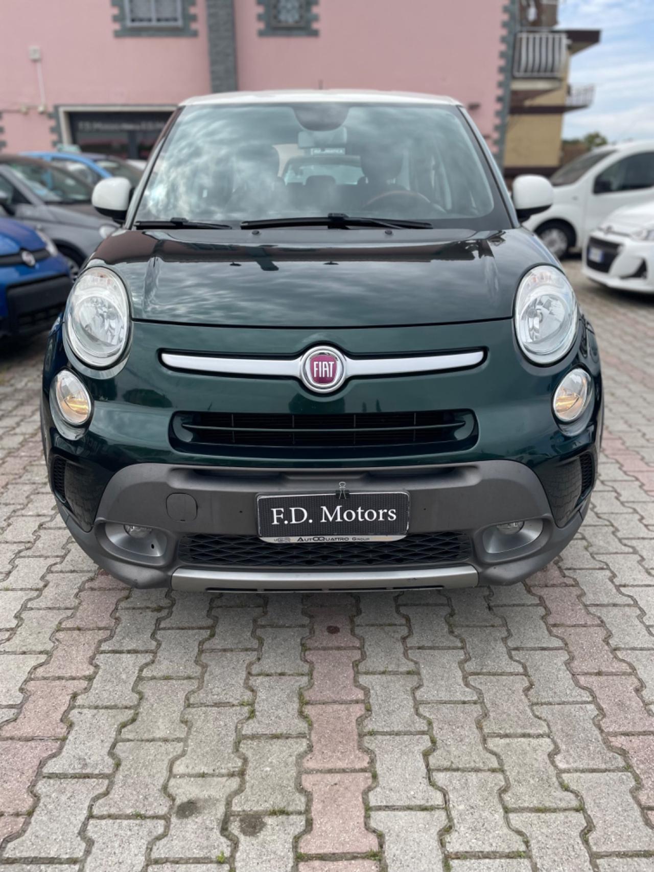 Fiat 500L 1.3 Multijet 95 CV Trekking