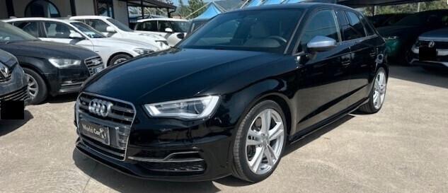 Audi A3 S3 SPB 2.0 TFSI quattro