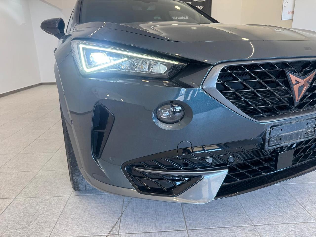 Cupra Formentor 2.0 TDI 150cv aut. solo 95000km iva esposta