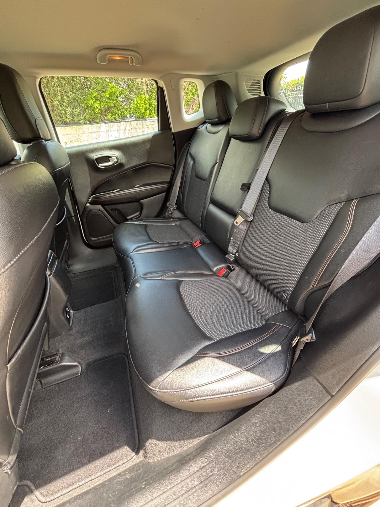 Jeep Compass 2.0 Multijet II 4WD Limited
