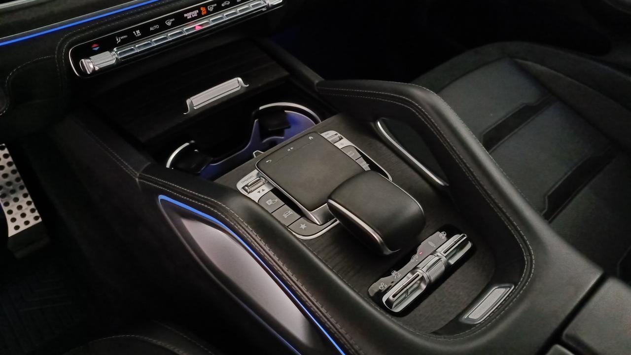 Mercedes-Benz GLE Coupe 53 mhev (eq-boost) AMG Ultimate 4matic+ auto