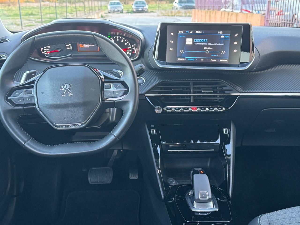 Peugeot 2008 BlueHDi 130 S&S EAT8 Allure