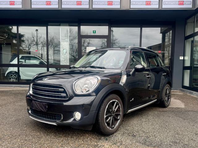 MINI Countryman Mini Cooper D Business Countryman ALL4 Automatica