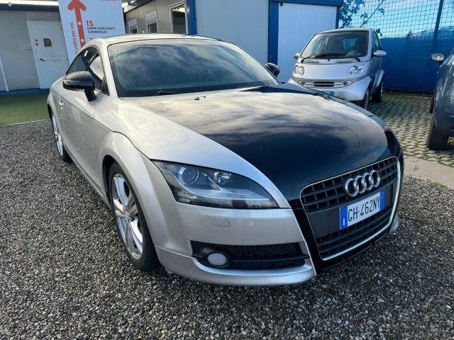 AUDI TT Coupé 2.0 TFSI Advanced Plus