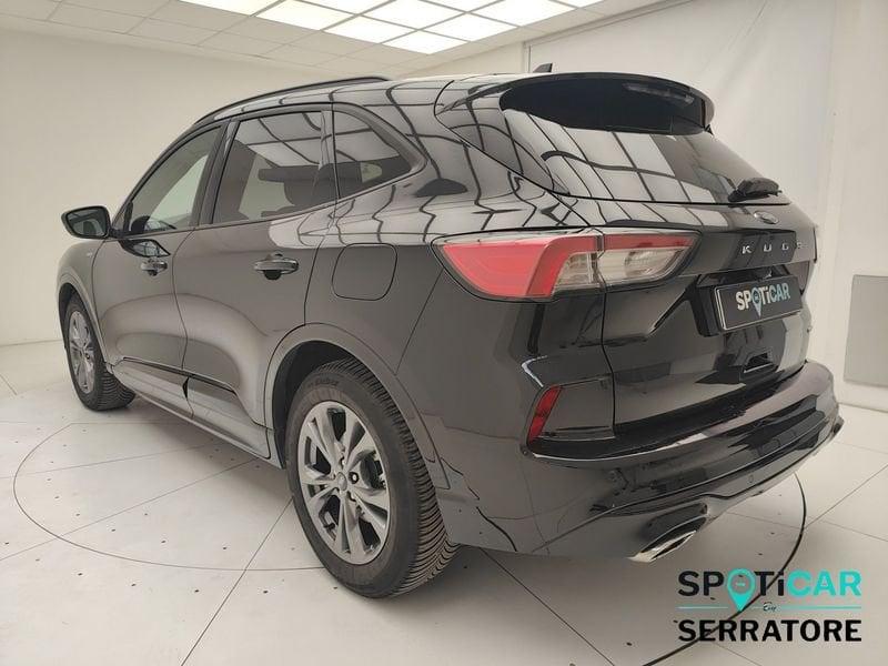 Ford Kuga III 2.0 ecoblue mhev ST-Line X 2wd 150cv