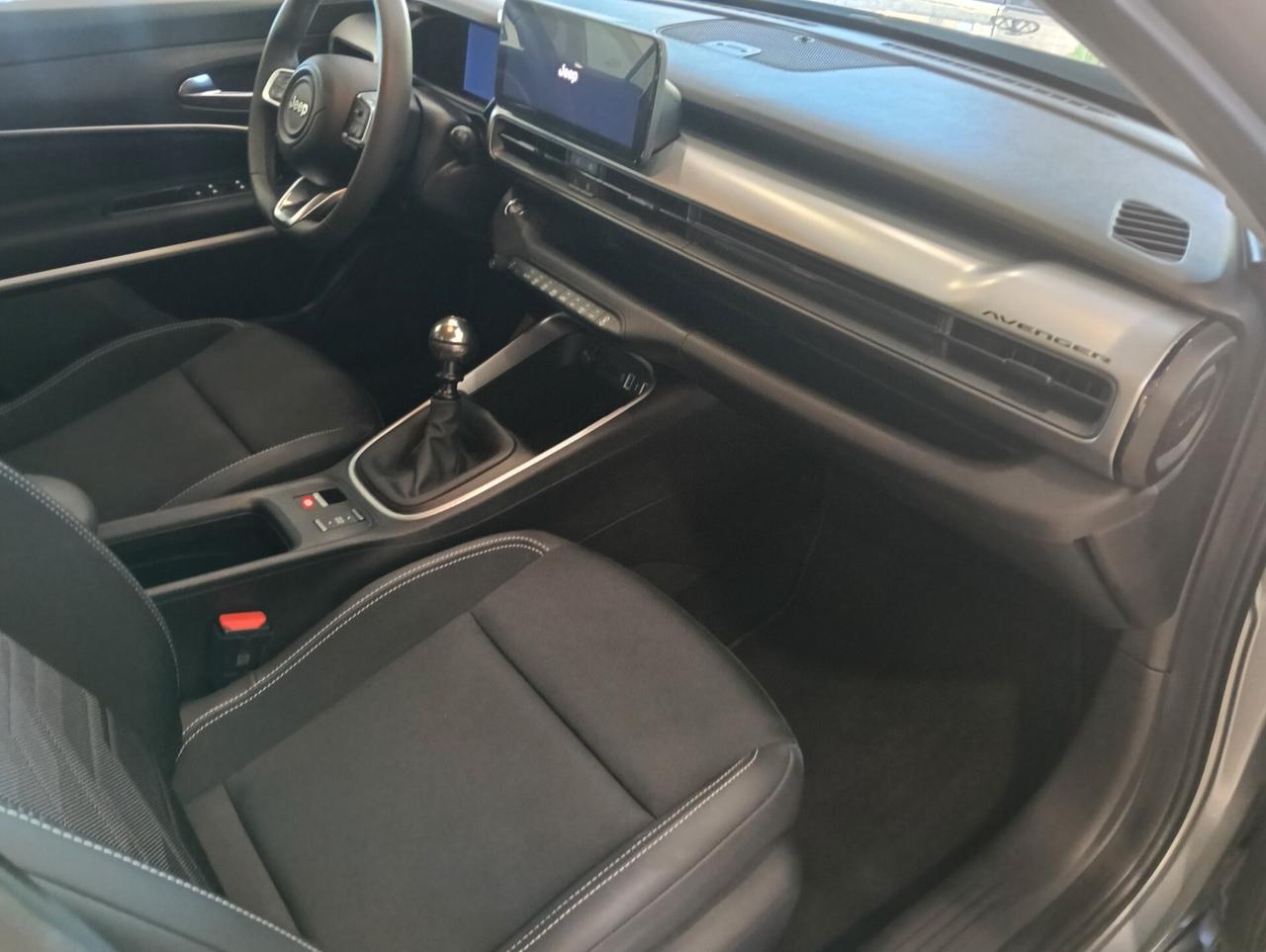Jeep Avenger 1.2 Turbo 100 CV Altitude