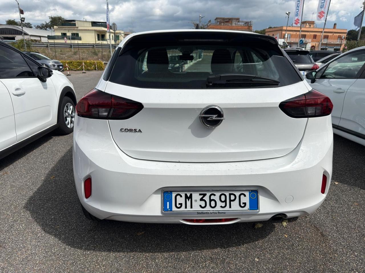 Opel Corsa 1.5 D 100 CV GS