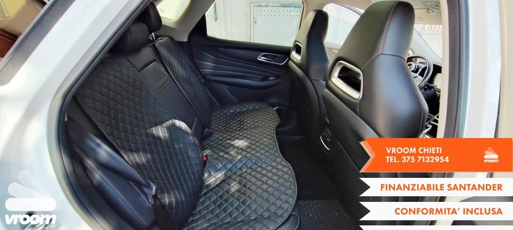 MG HS (2022-2025) 1.5T-GDI AT Luxury