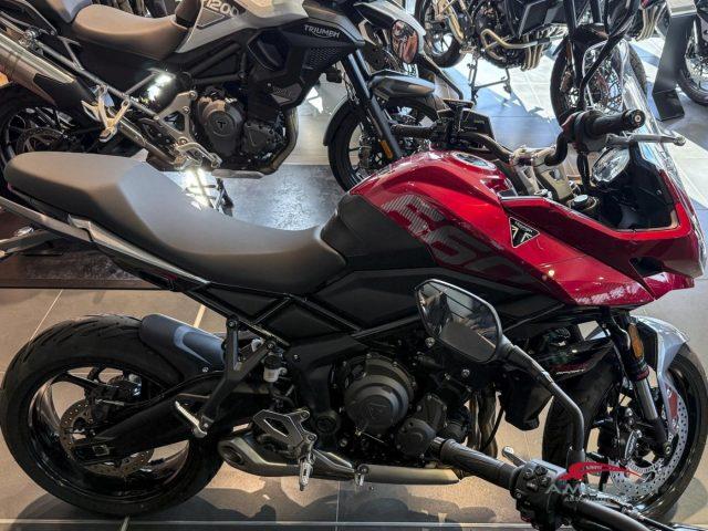 TRIUMPH Tiger Sport 660