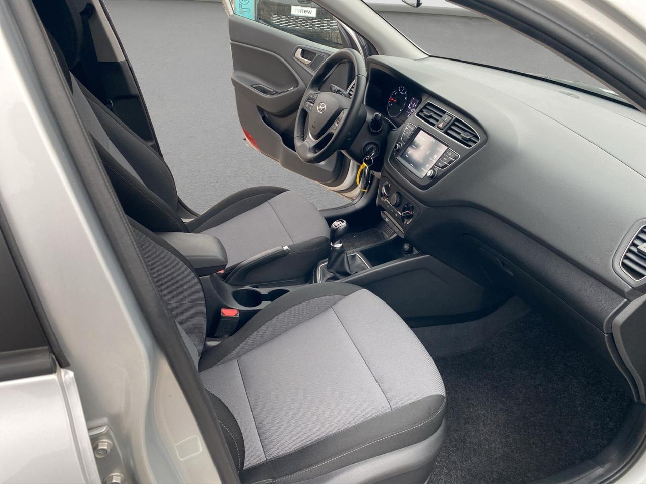 Hyundai i20 1.2 5 porte Econext Tech