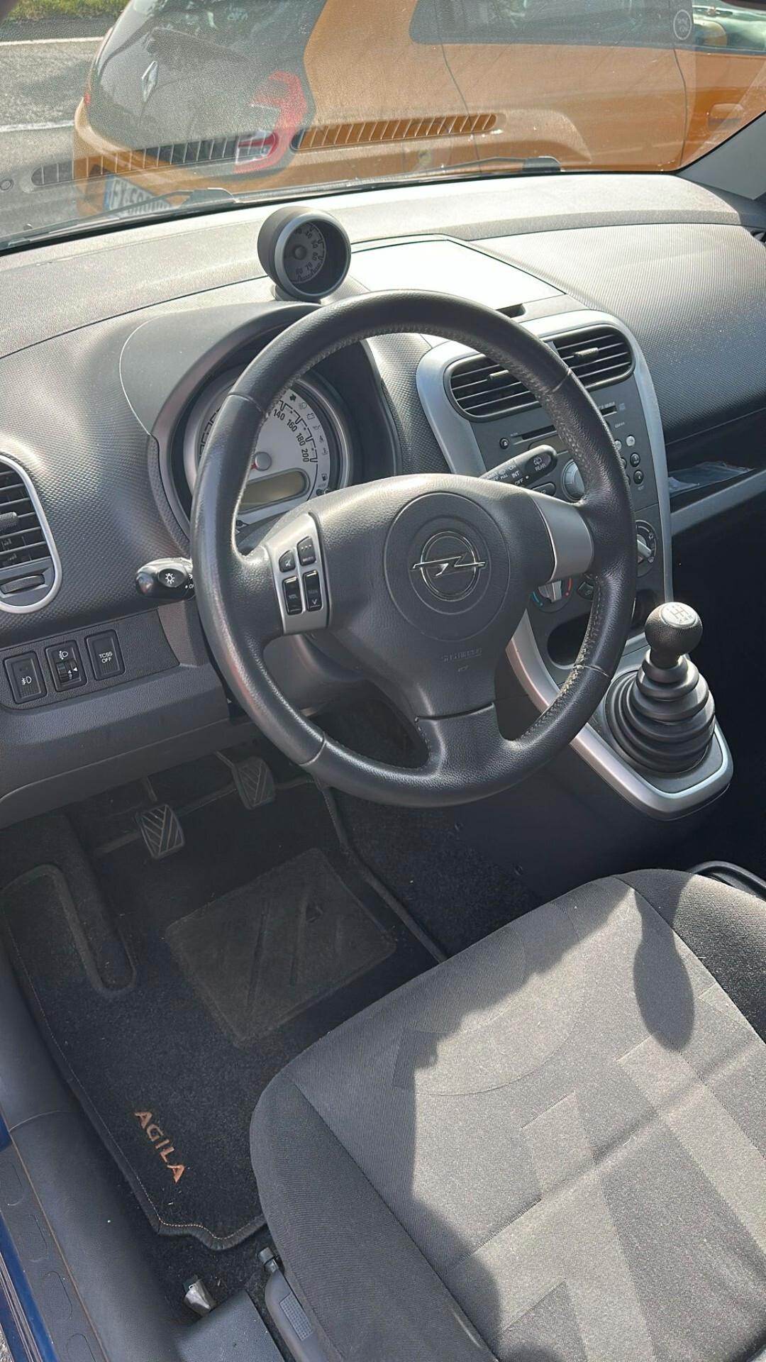 Opel Agila 1.2 16V 86CV Enjoy