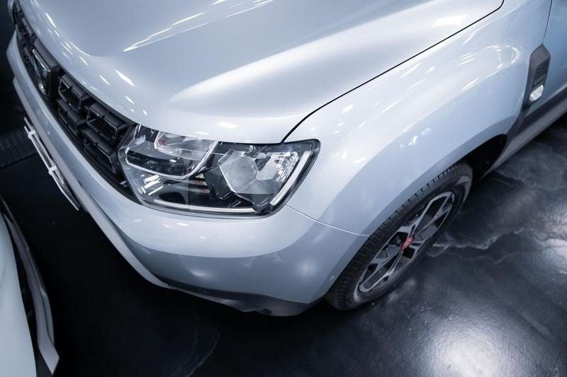 Dacia Duster 1.6 sce Techroad Gpl 4x2 115cv