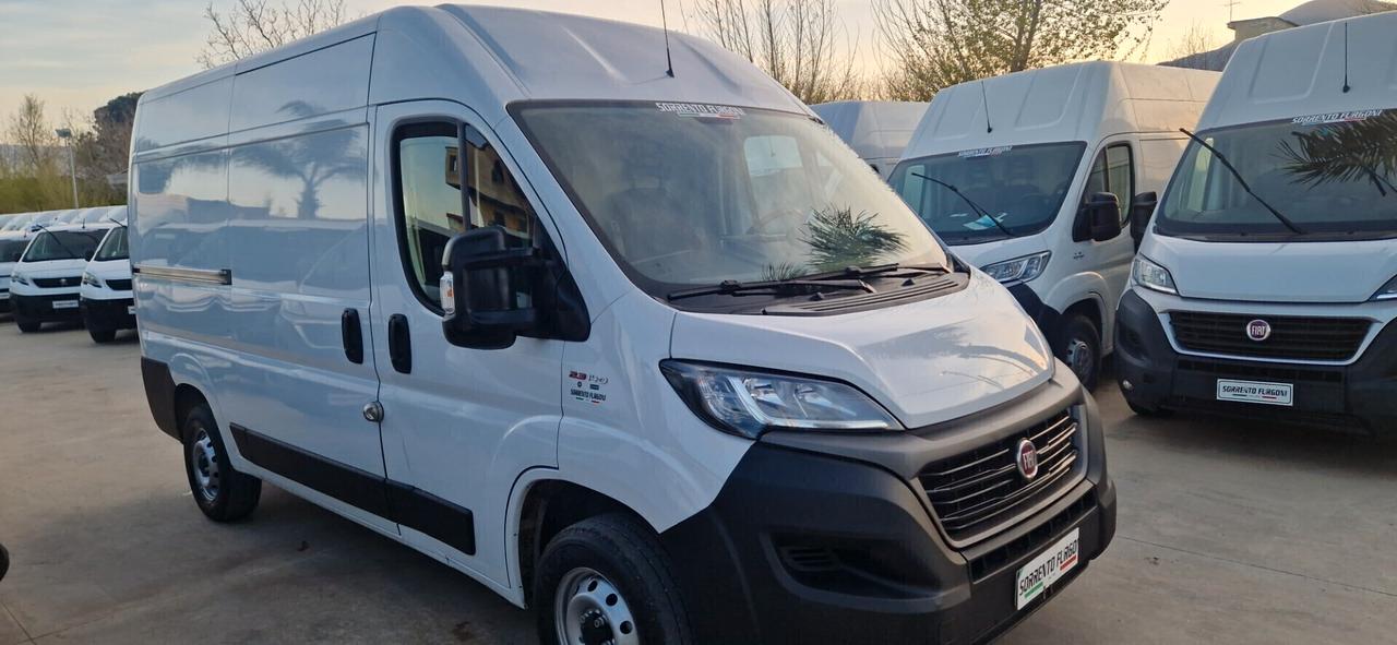 FIAT DUCATO L2H2 P. MEDIO 2.3 MJT 140 CV -