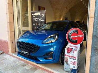 FORD PUMA ST-LINE 1.0 ECOBOOST 125CV NAVI CRUISE COCKPIT ANNO 2021