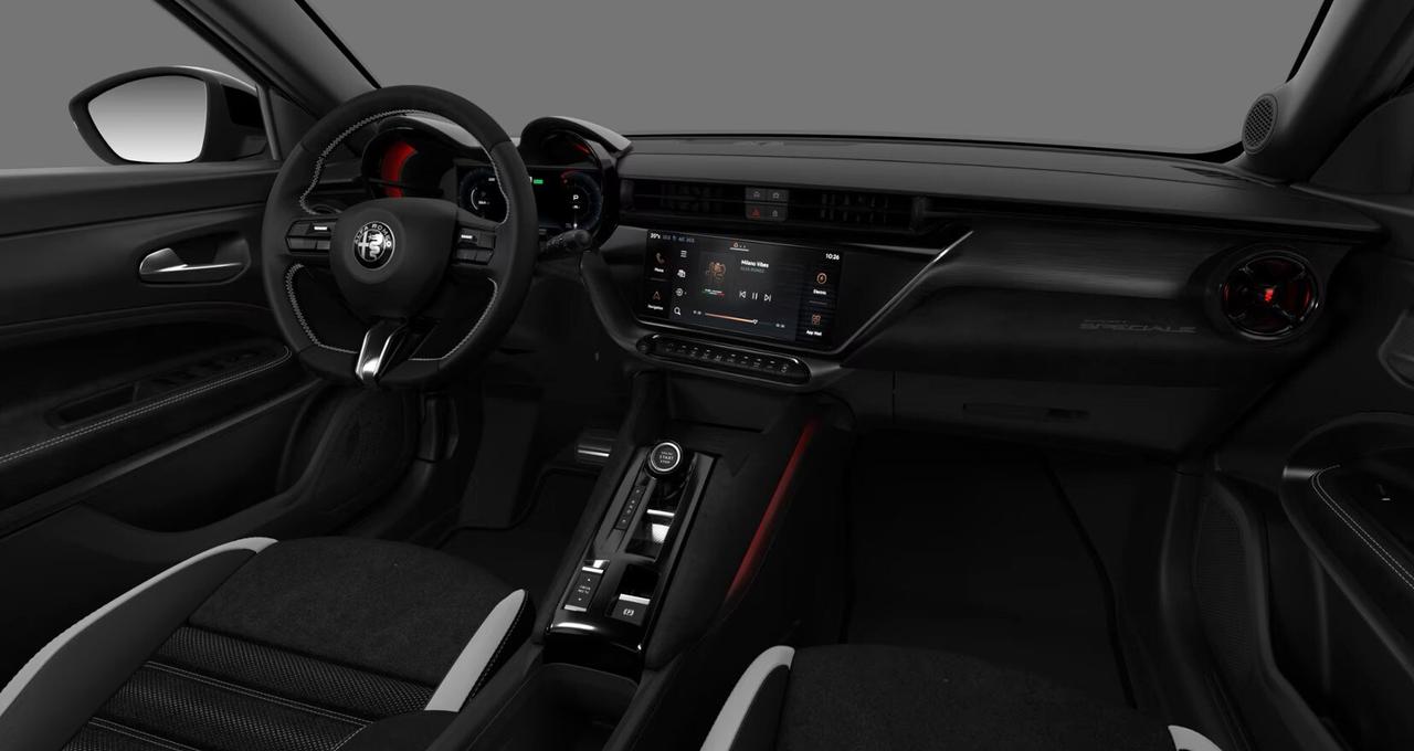 ALFA ROMEO Junior Junior 1.2 145 CV Hybrid eDCT...