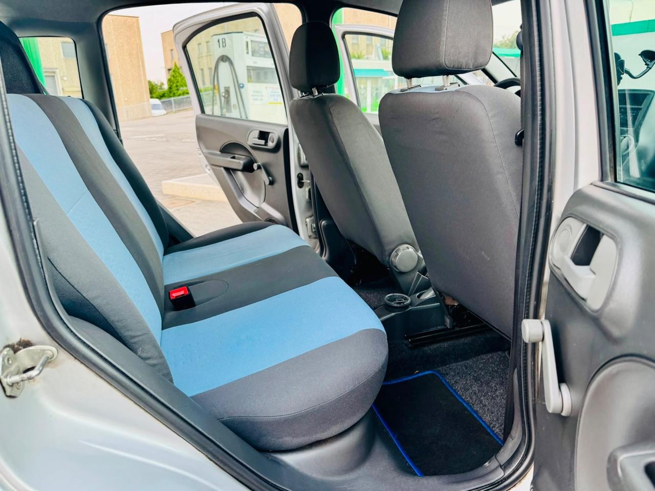 Fiat Panda 1.2 Dynamic GPL valido 2029 neopatentato