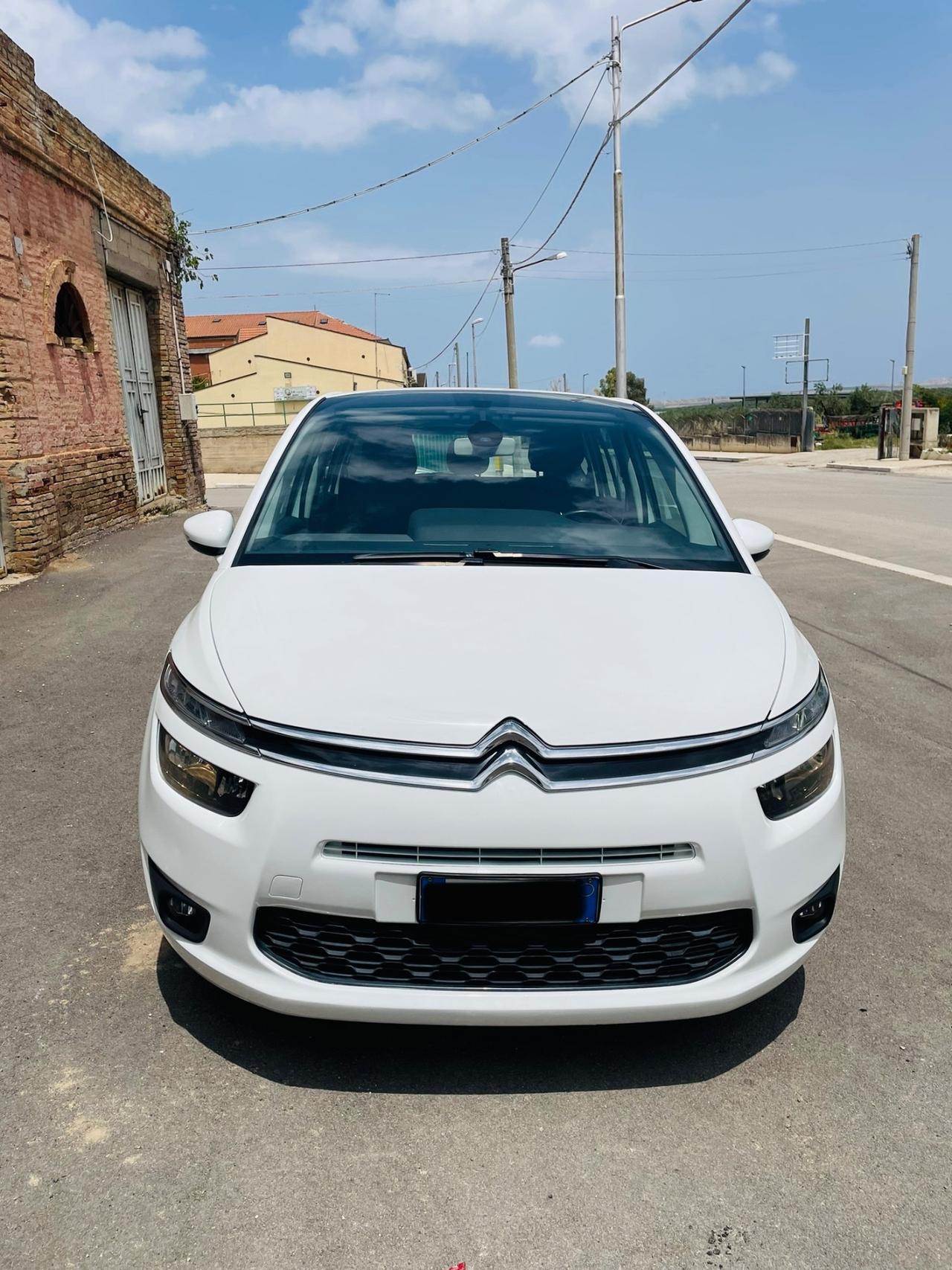 Citroen C4 Picasso BlueHDi 120 S&S Live