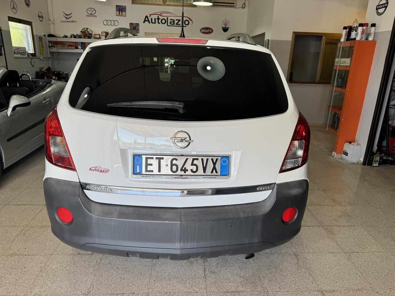 OPEL ANTARA 2.0 CDTi COSMO