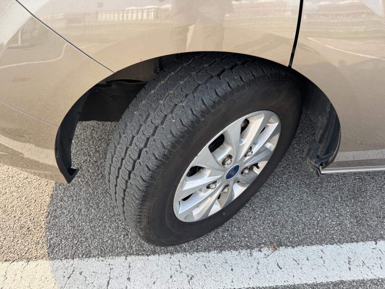 Ford Tourneo Custom Trend 2.0 TDCi 130CV 9posti