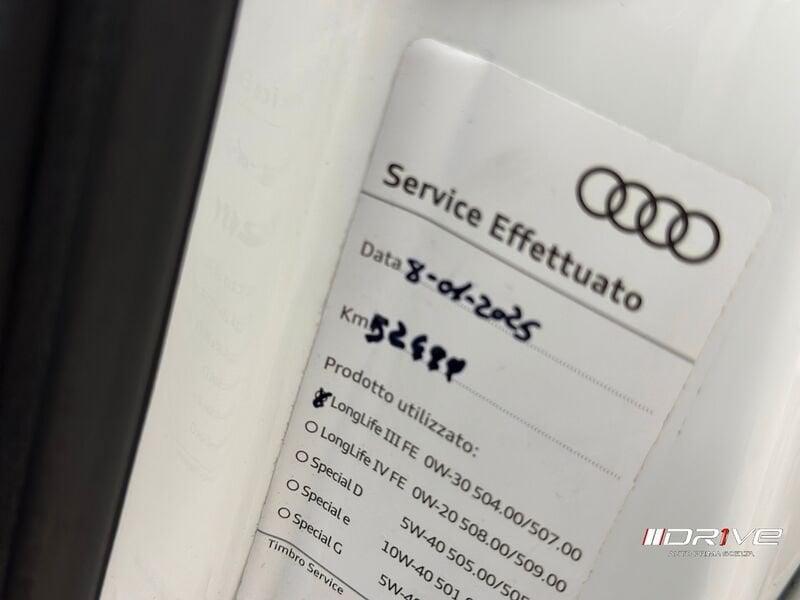 Audi Q5 Q5 40 TDI 204 CV quattro S tronic S line plus