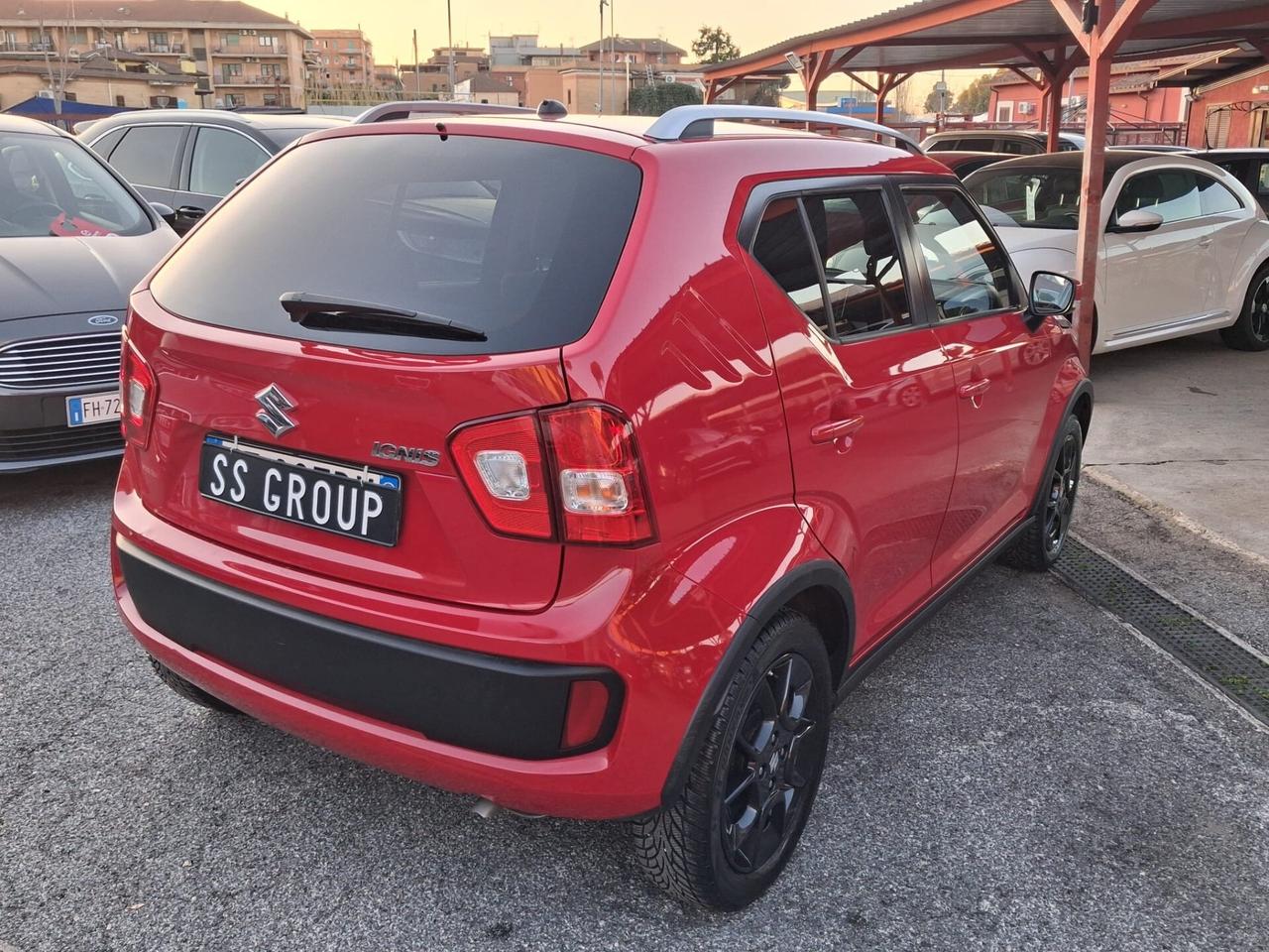 Ignis 1.2 (( automatica )) -unipro-rate-garanzia