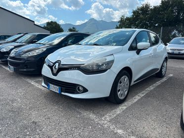 Renault Clio 1.2 GPL 5 porte - 2015