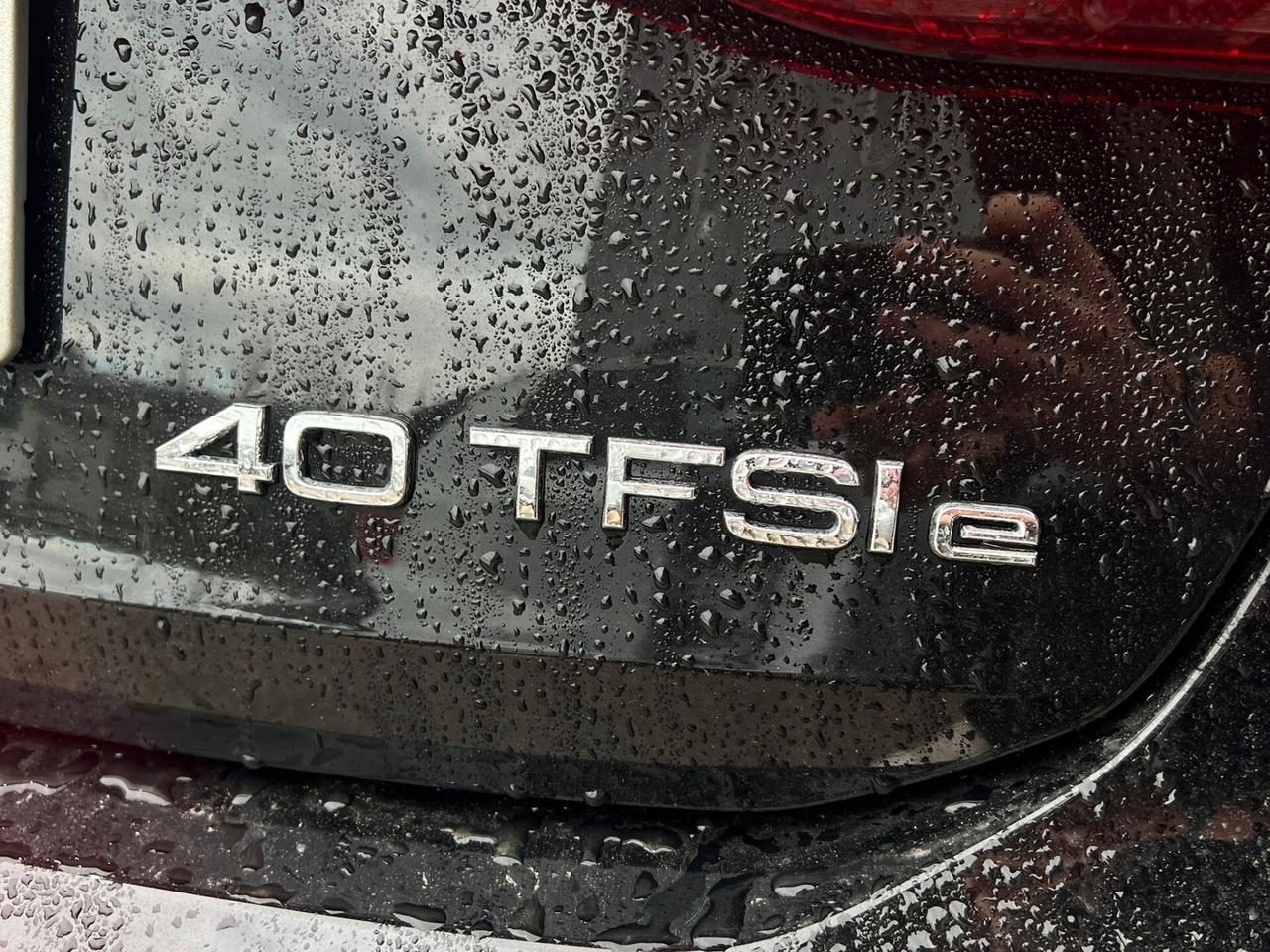 Audi A3 SPB 40 TFSI e S tronic Business Advanced