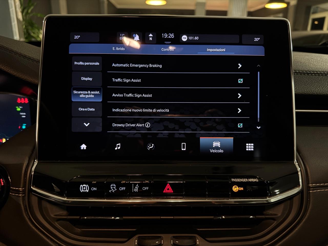 JEEP COMPASS 4XE 1.3 TURBO T4 PHEV AT6 LIMITED 2022