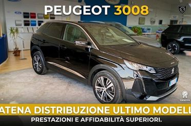 PEUGEOT 3008 1.5 BlueHDi 130 CV EAT8 Allure Pack