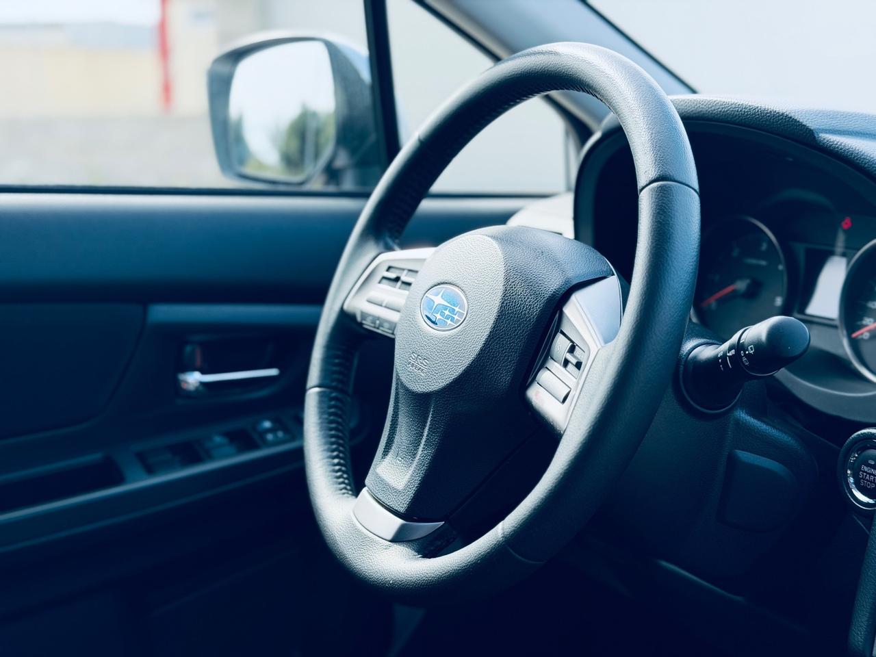 Subaru XV 2.0D Unlimited