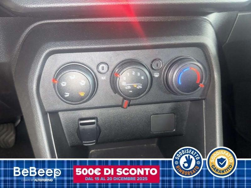 Dacia Sandero STEPWAY 1.0 TCE ESSENTIAL ECO-G 100CV