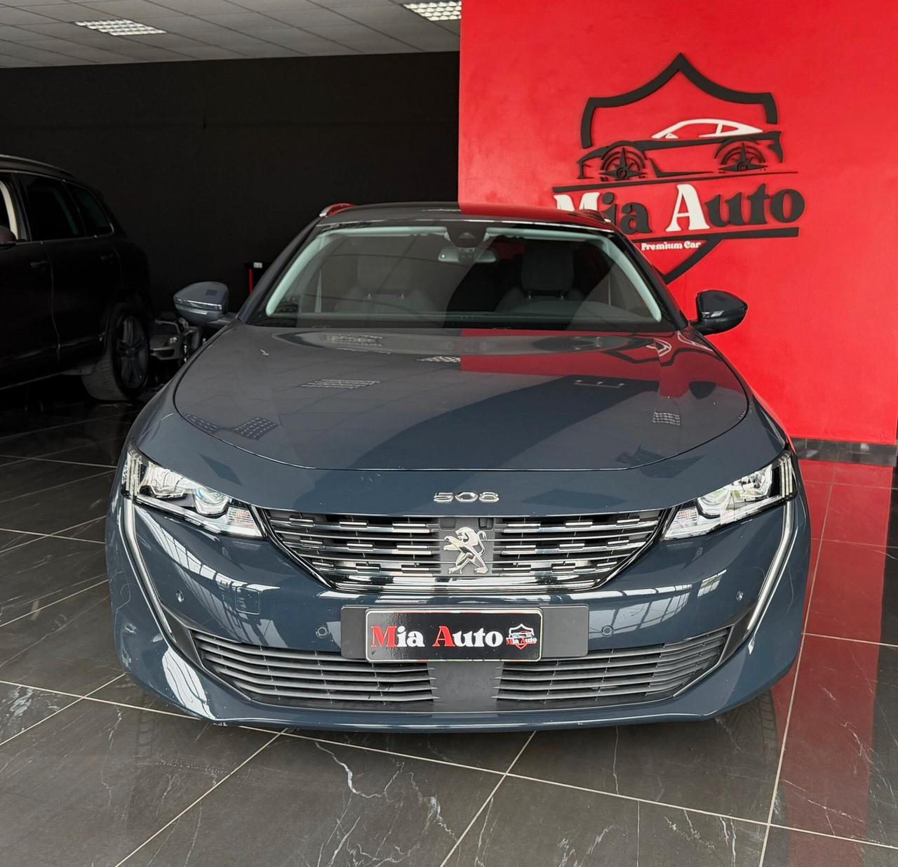 Peugeot 508 BlueHDi 130 Stop&Start EAT8 SW Allure Pack