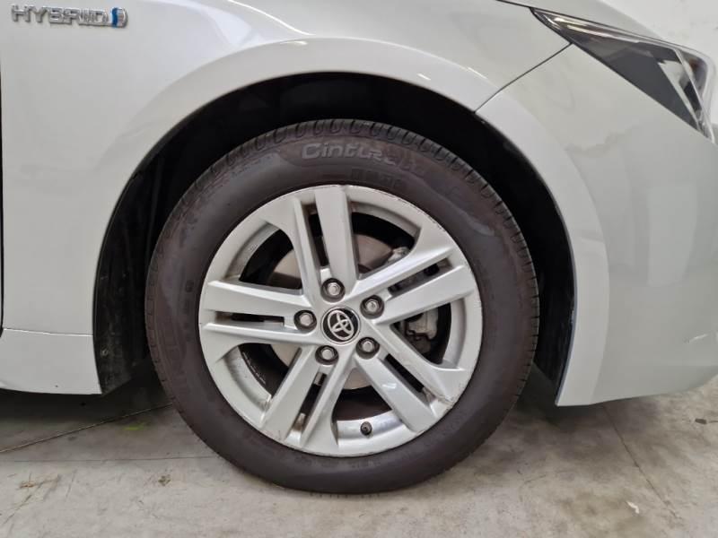 Toyota Corolla 1.8h Business cvt