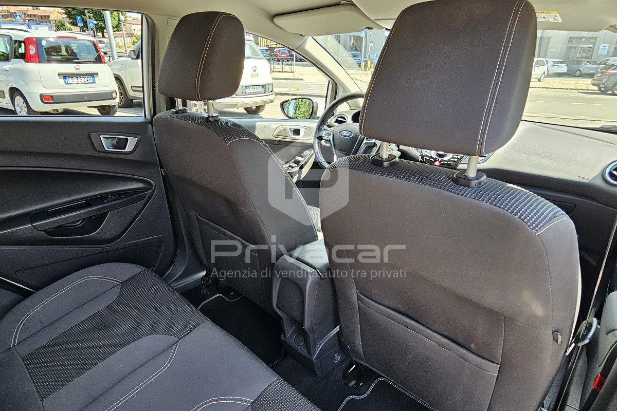 FORD Fiesta 1.4 5p. Bz.- GPL Titanium