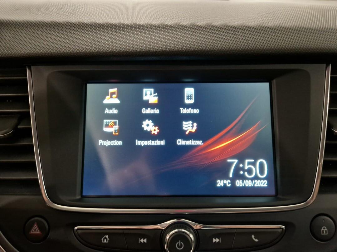 Opel Crossland Elegance 1.5 ECOTEC D (120 cv) aut.