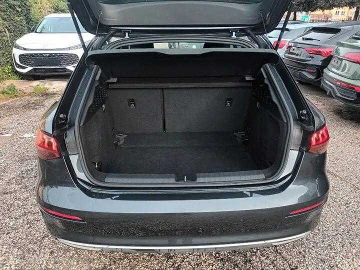 Audi A3 SPB 30 TDI S-Tronic Business Advanced 116cv